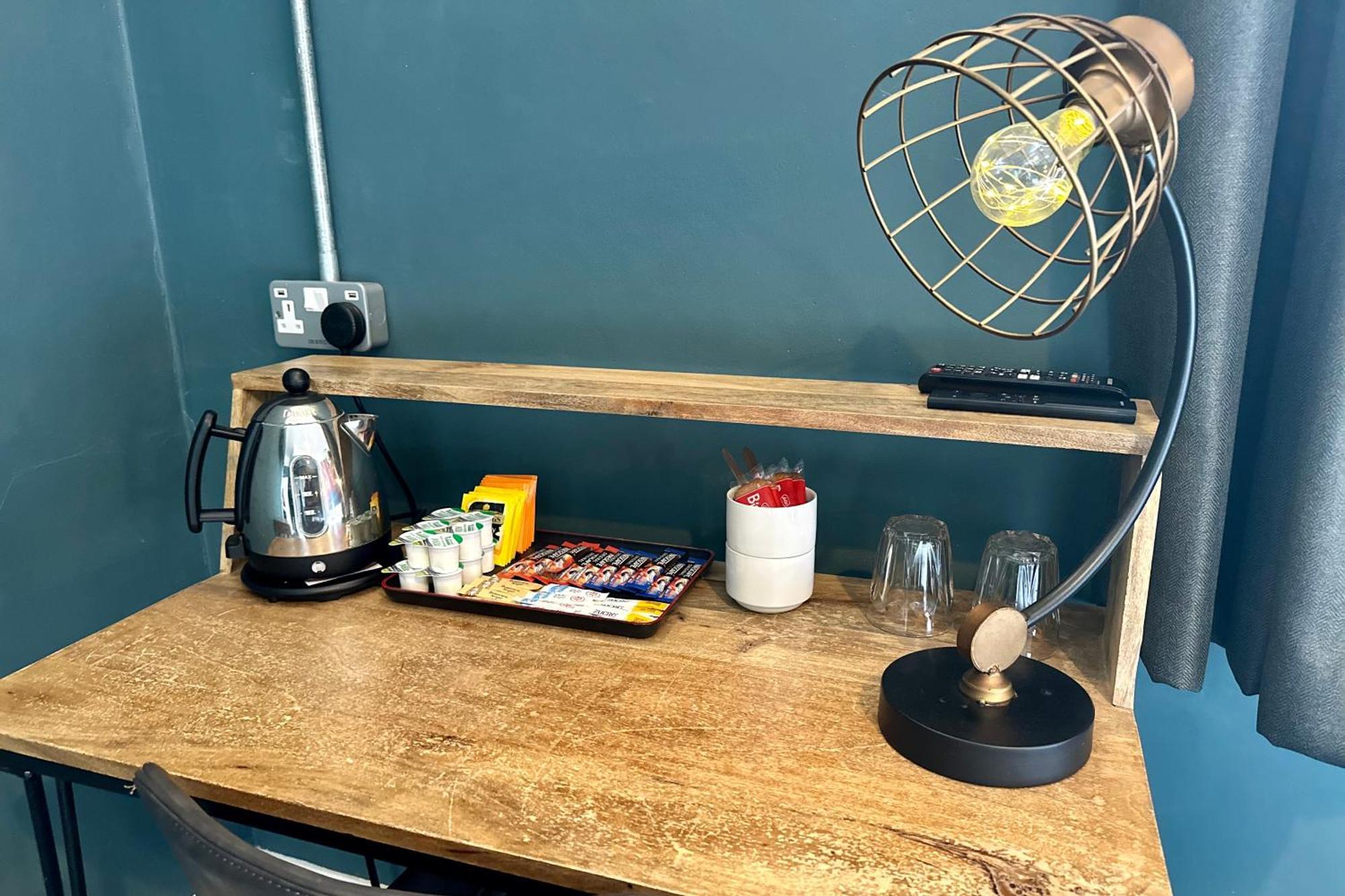 The Quarters Apartment Weedon Bec Ngoại thất bức ảnh